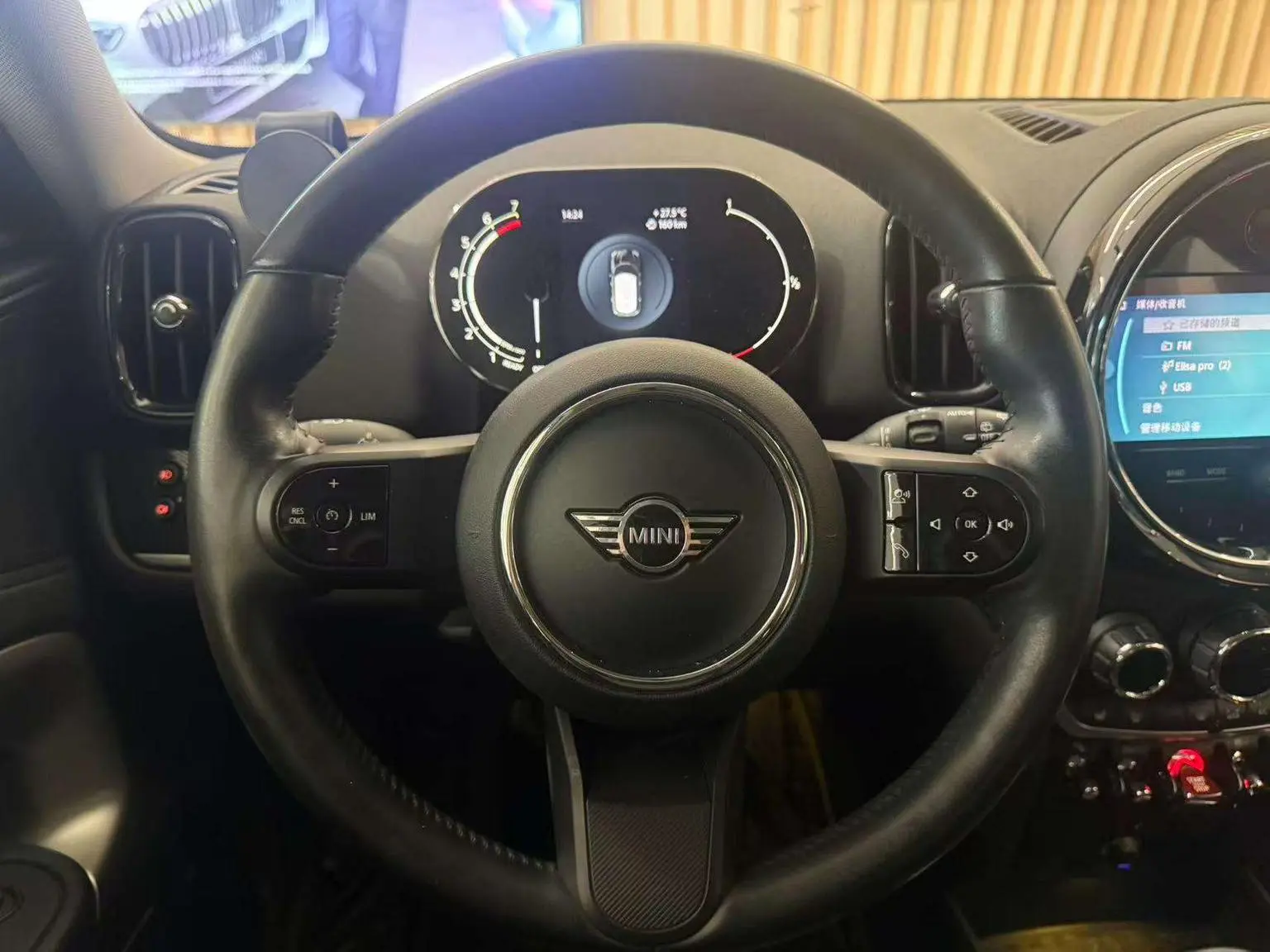 MINI COUNTRYMAN 2022 2.0T COOPER S