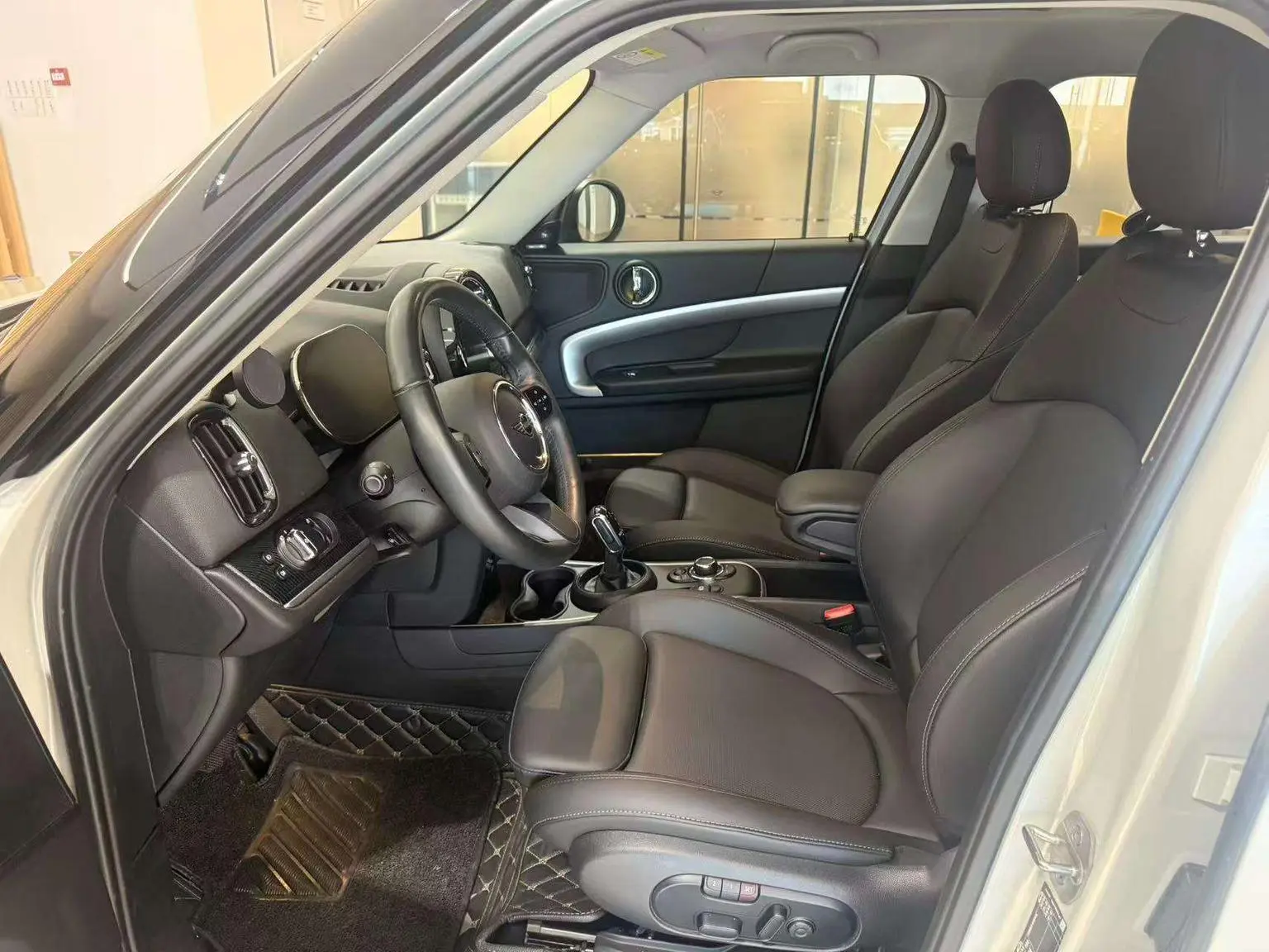 MINI COUNTRYMAN 2022 2.0T COOPER S
