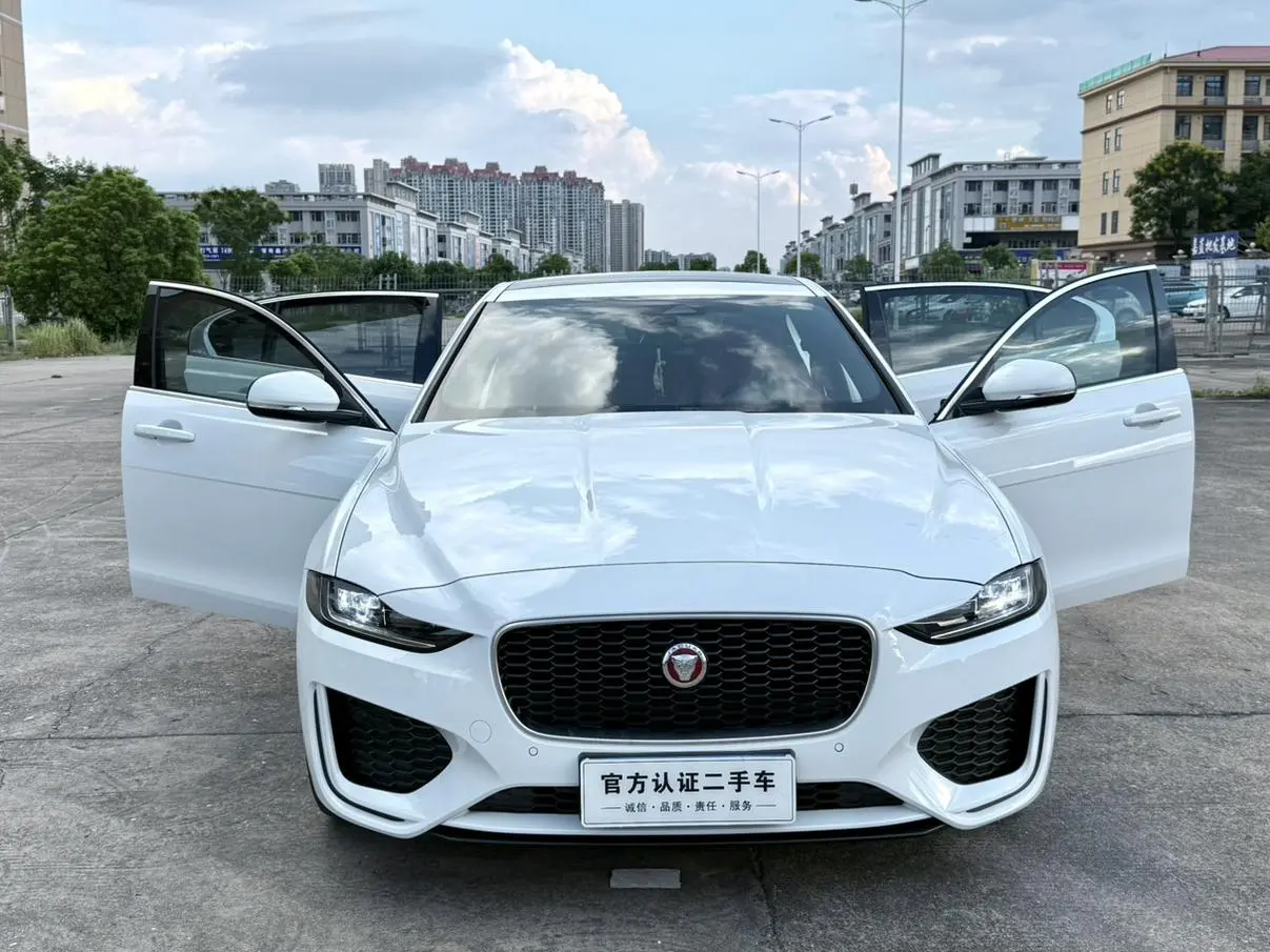 Jaguar XEL 2024 2.0T 250PS R-DYNAMIC S Progressive Sport