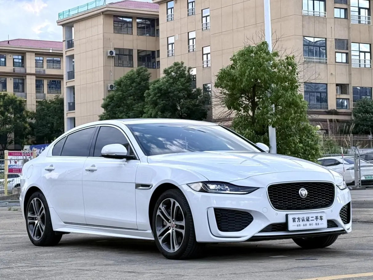 Jaguar XEL 2024 2.0T 250PS R-DYNAMIC S Progressive Sport