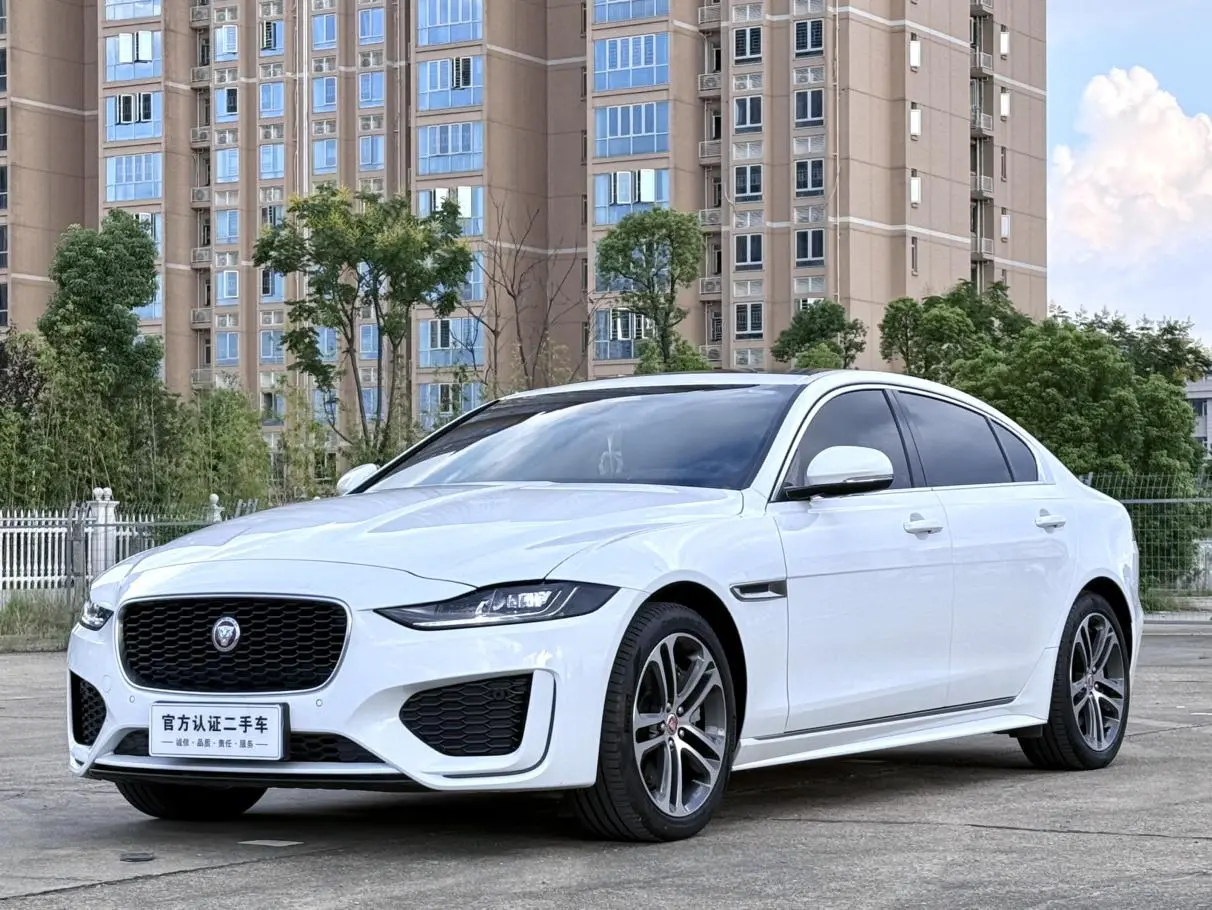 Jaguar XEL 2024 2.0T 250PS R-DYNAMIC S Progressive Sport