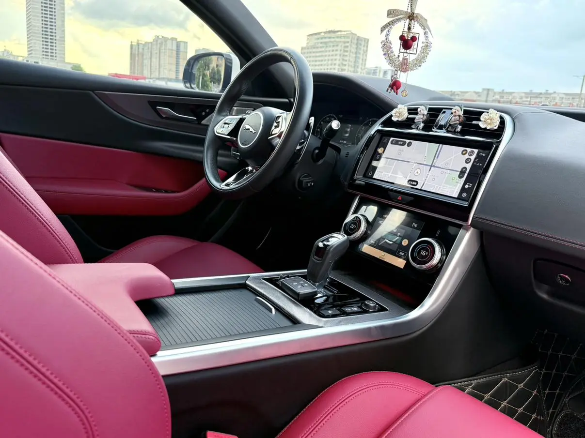 Jaguar XEL 2024 2.0T 250PS R-DYNAMIC S Progressive Sport
