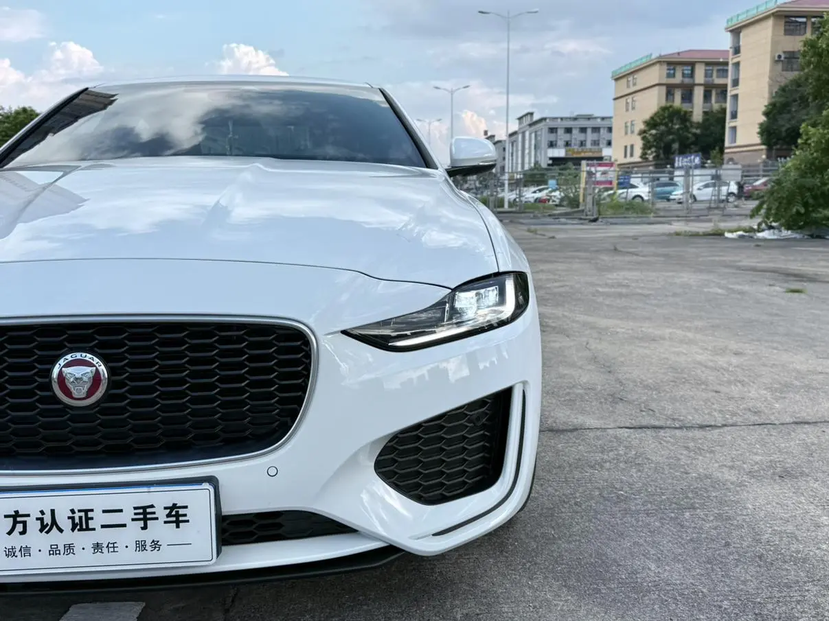 Jaguar XEL 2024 2.0T 250PS R-DYNAMIC S Progressive Sport