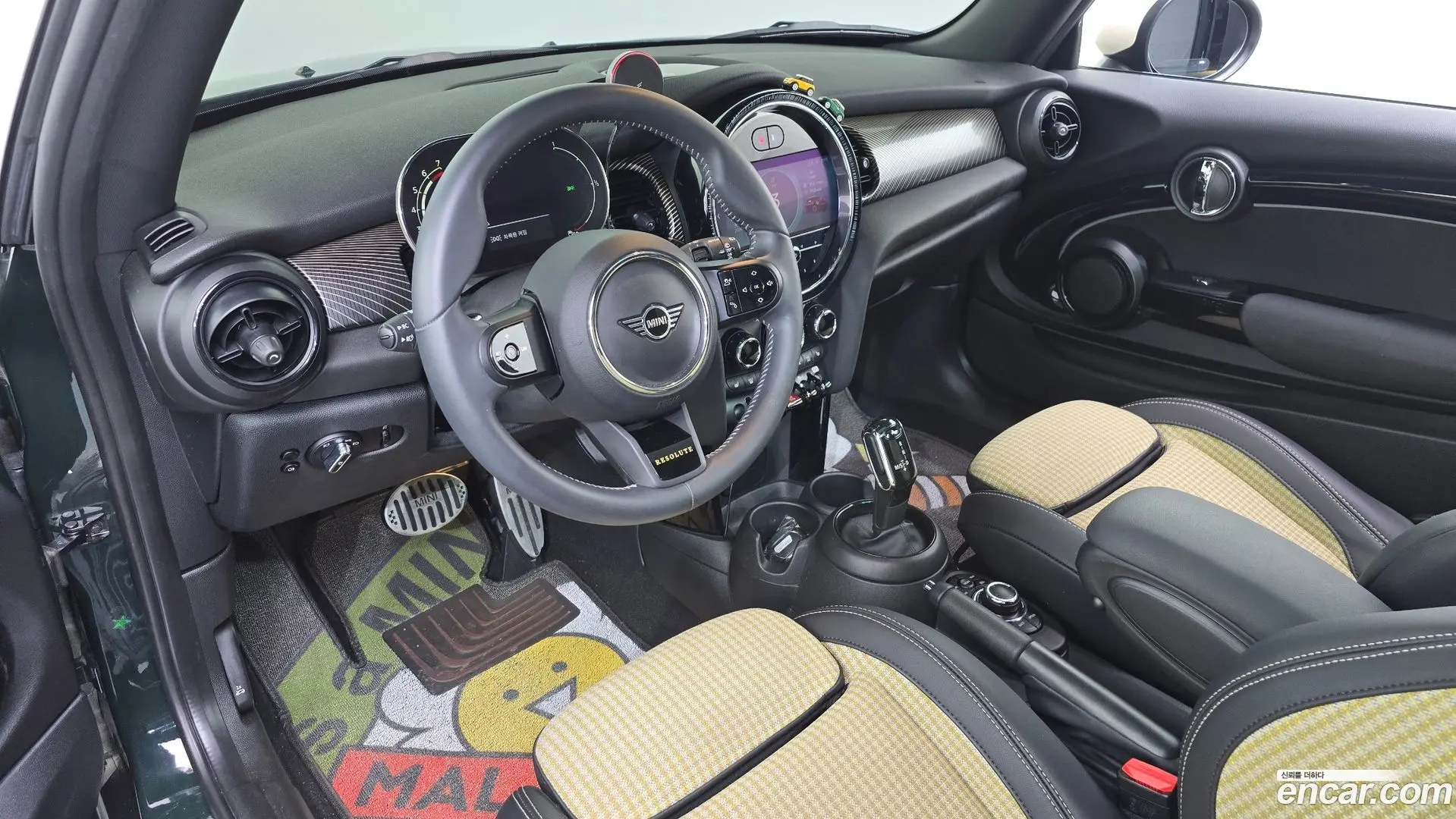 Mini Cooper 3Door Resolute Edition