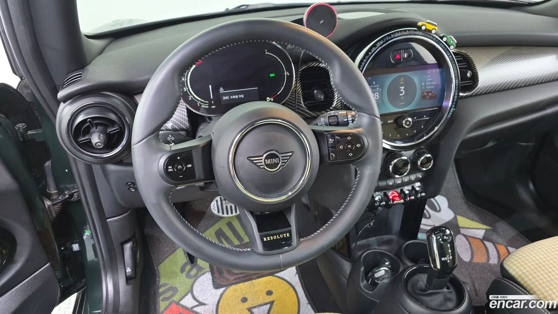 Mini Cooper 3Door Resolute Edition
