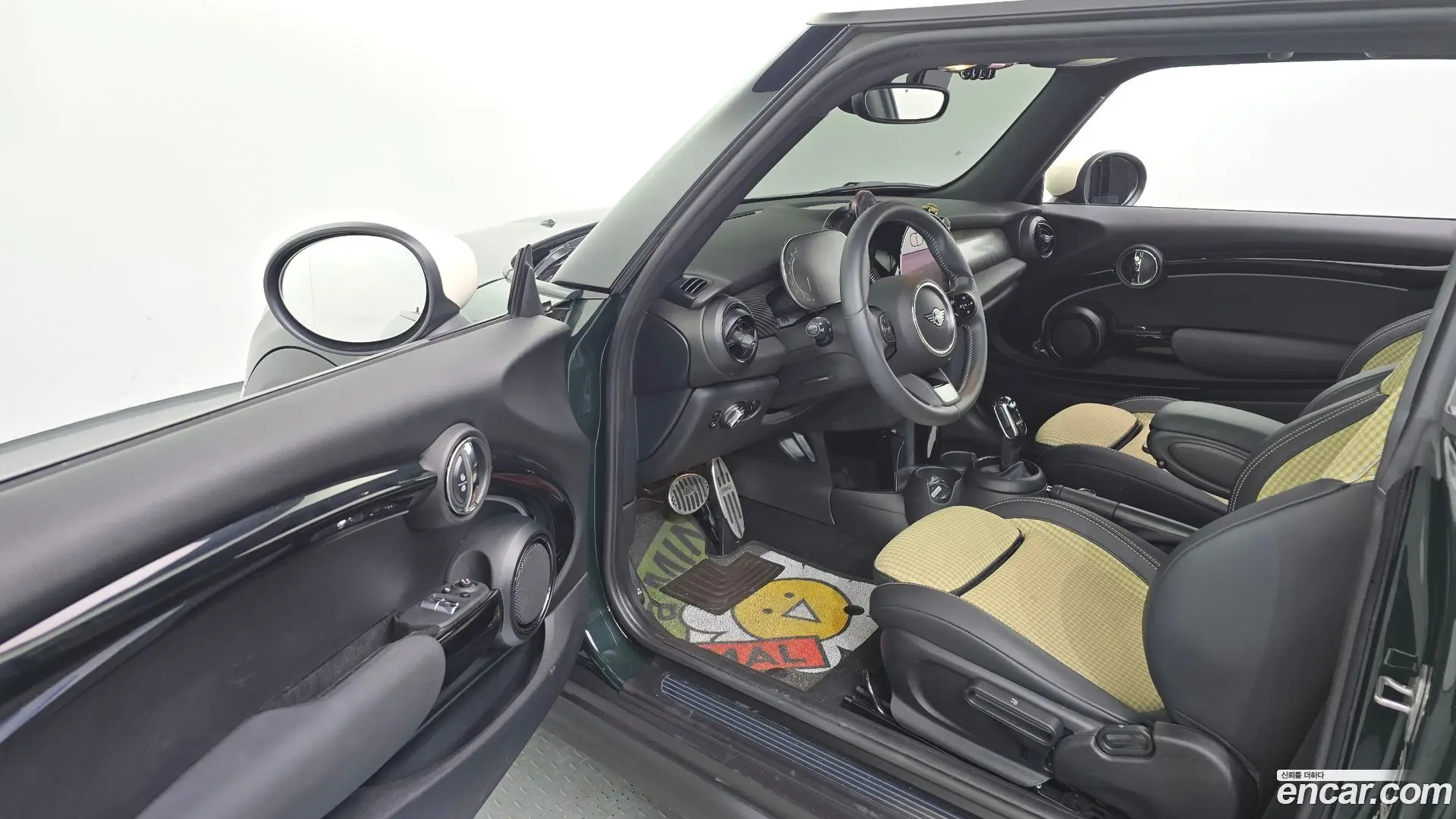 Mini Cooper 3Door Resolute Edition