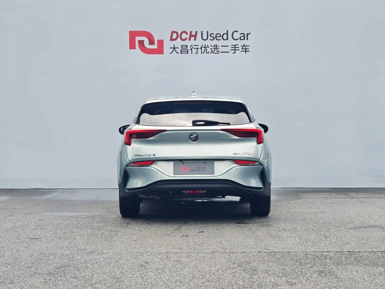 Buick Velite 6 PHEV 2022 Connected Fashion