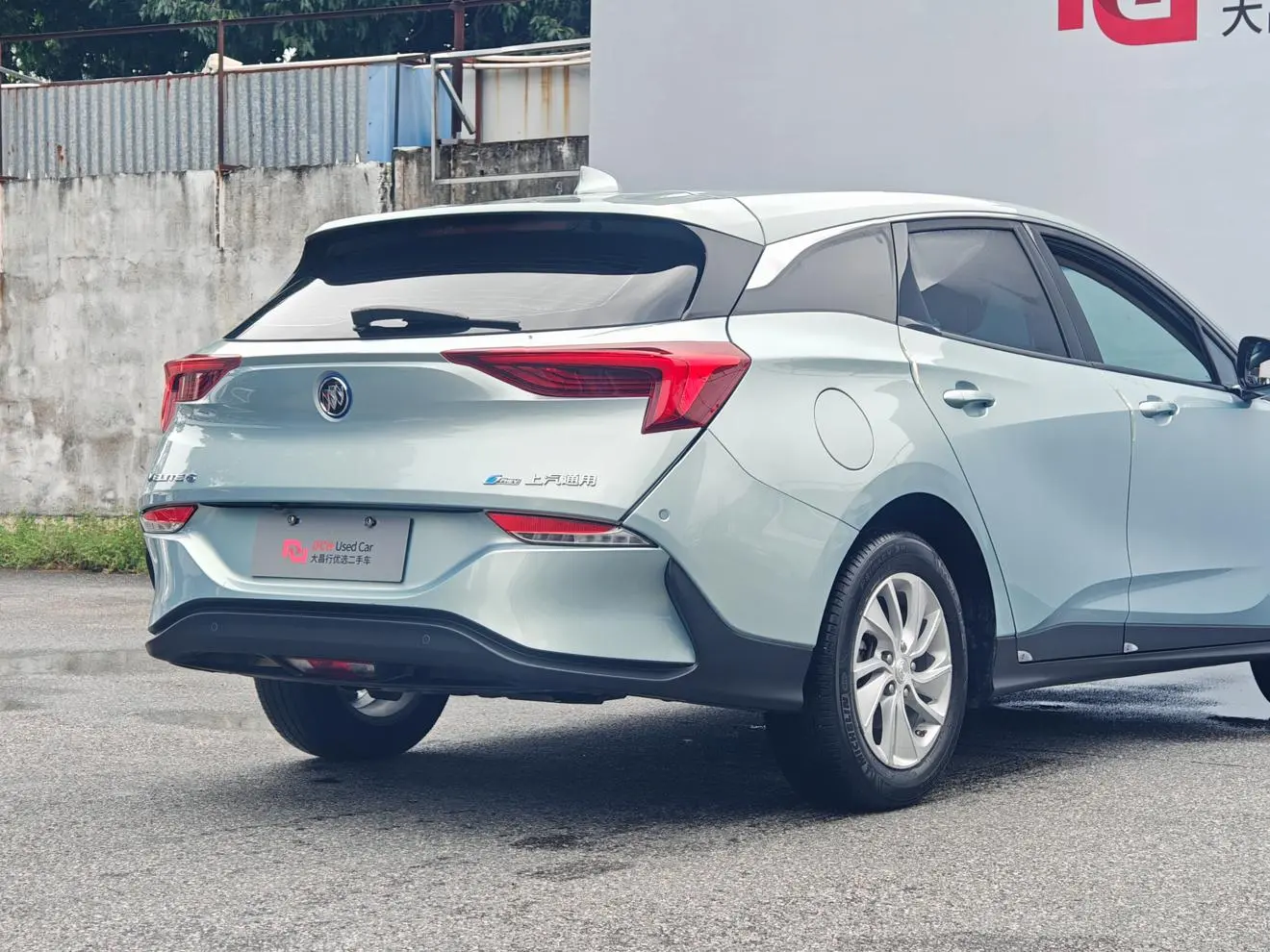 Buick Velite 6 PHEV 2022 Connected Fashion