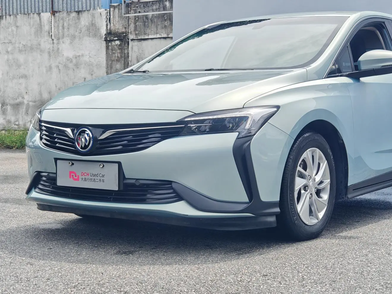 Buick Velite 6 PHEV 2022 Connected Fashion
