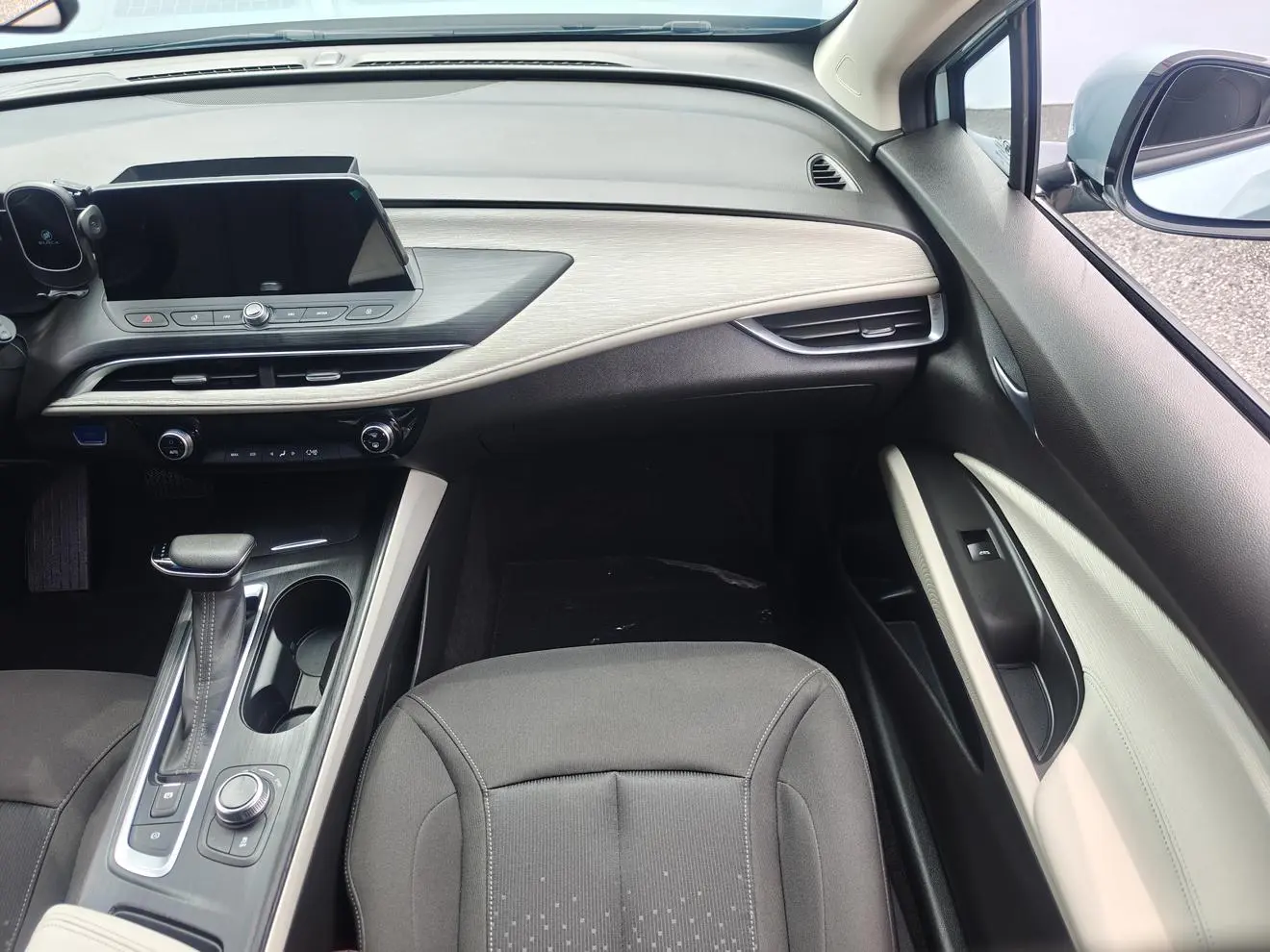 Buick Velite 6 PHEV 2022 Connected Fashion