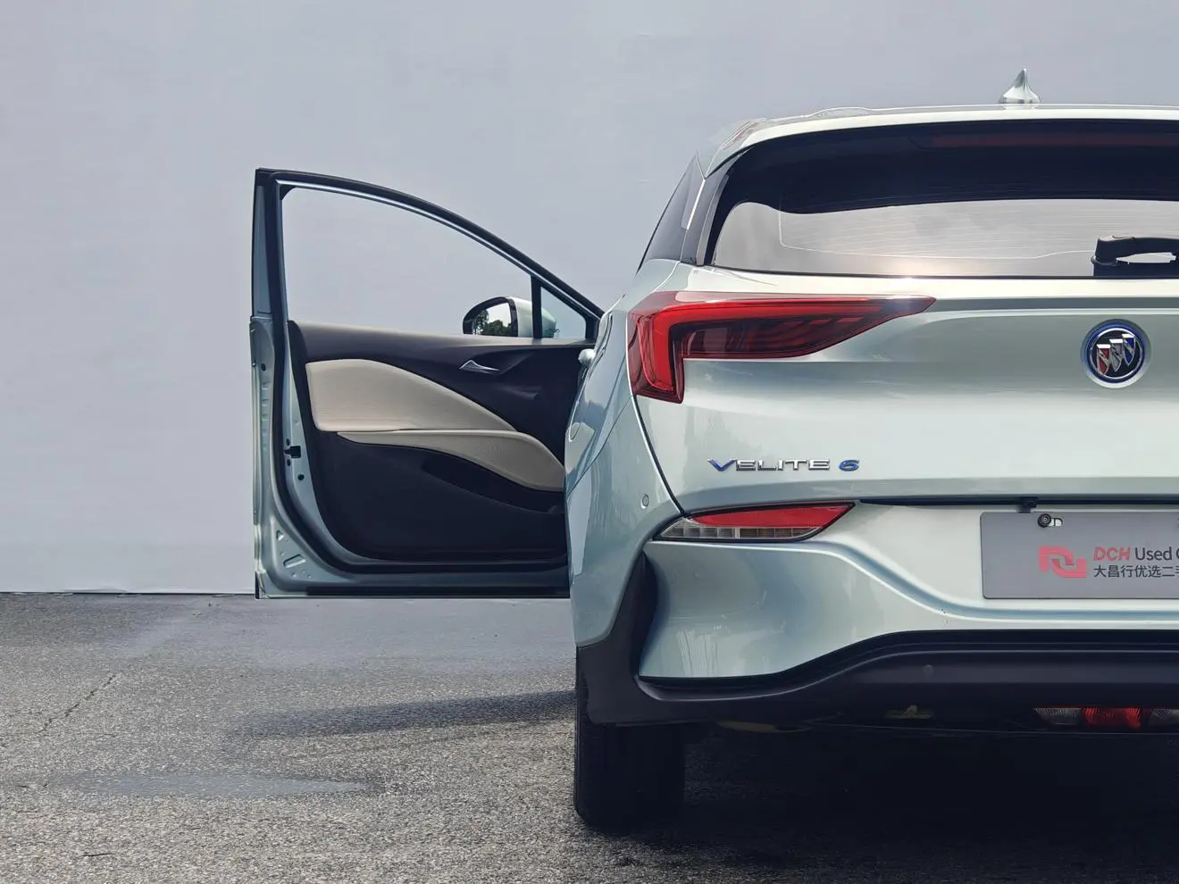 Buick Velite 6 PHEV 2022 Connected Fashion