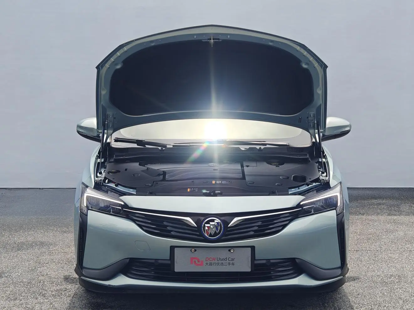 Buick Velite 6 PHEV 2022 Connected Fashion