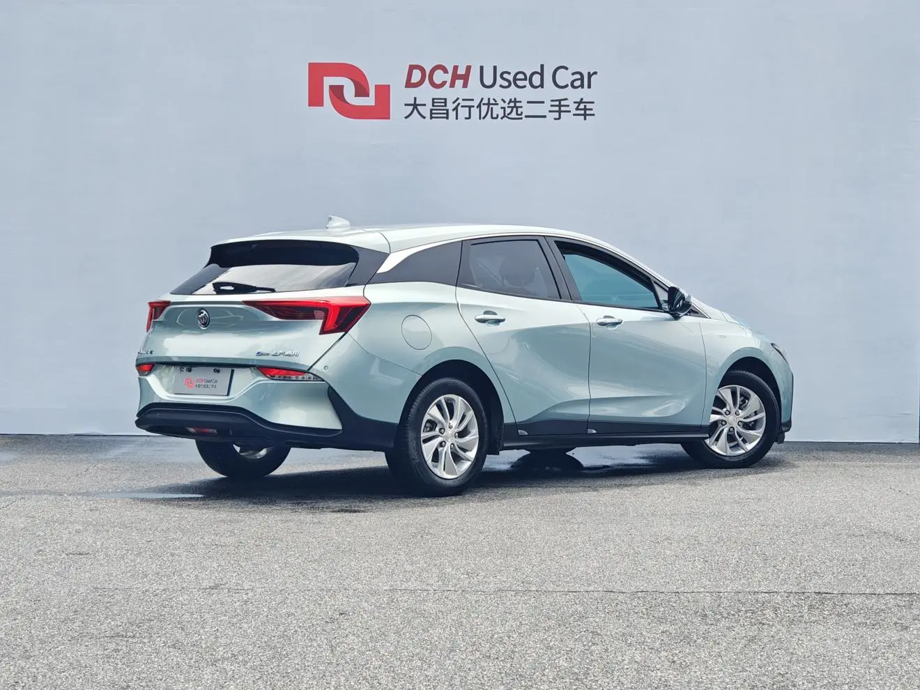 Buick Velite 6 PHEV 2022 Connected Fashion