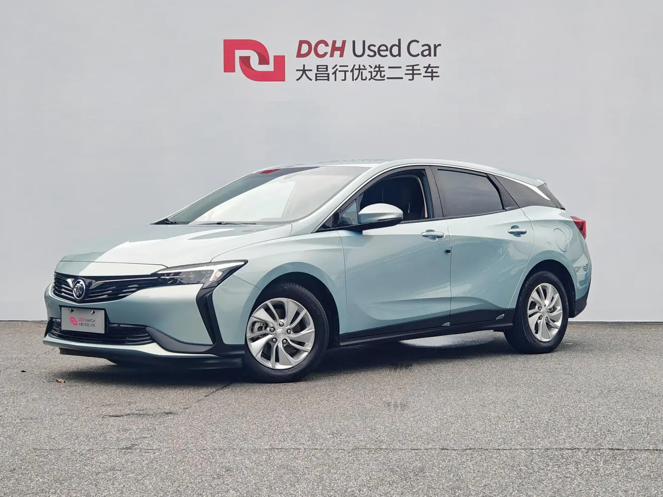Buick Velite 6 PHEV 2022 Connected Fashion