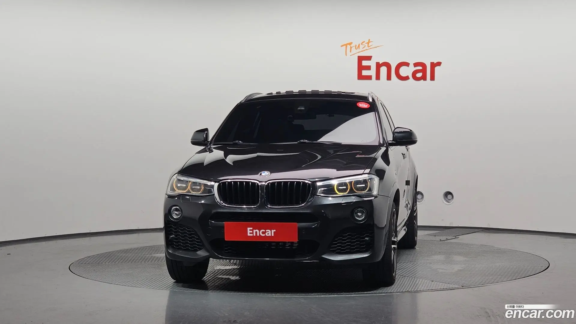 BMW X4 xDrive20d M Sport 2015