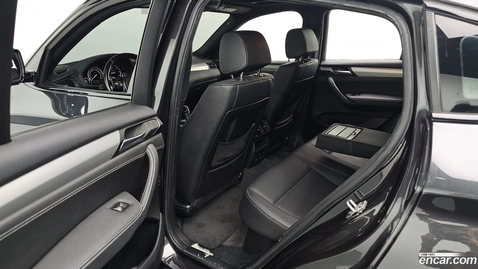 BMW X4 xDrive20d M Sport 2015