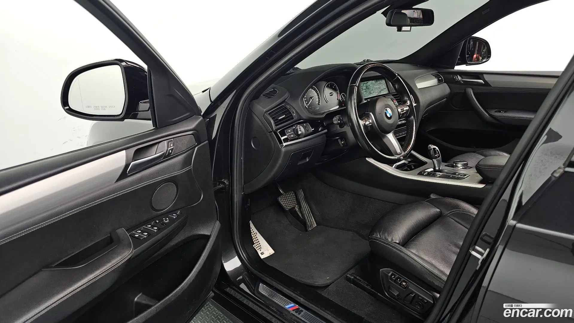 BMW X4 xDrive20d M Sport 2015