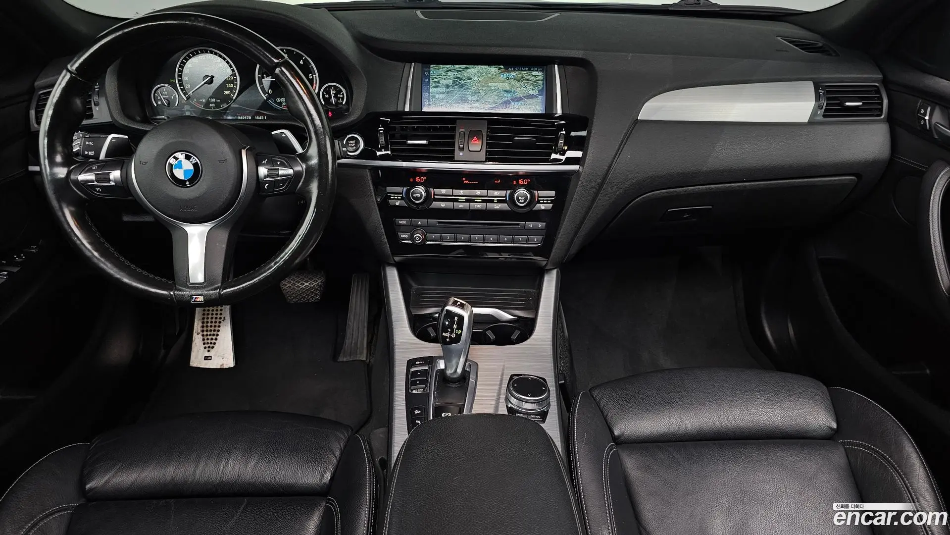 BMW X4 xDrive20d M Sport 2015