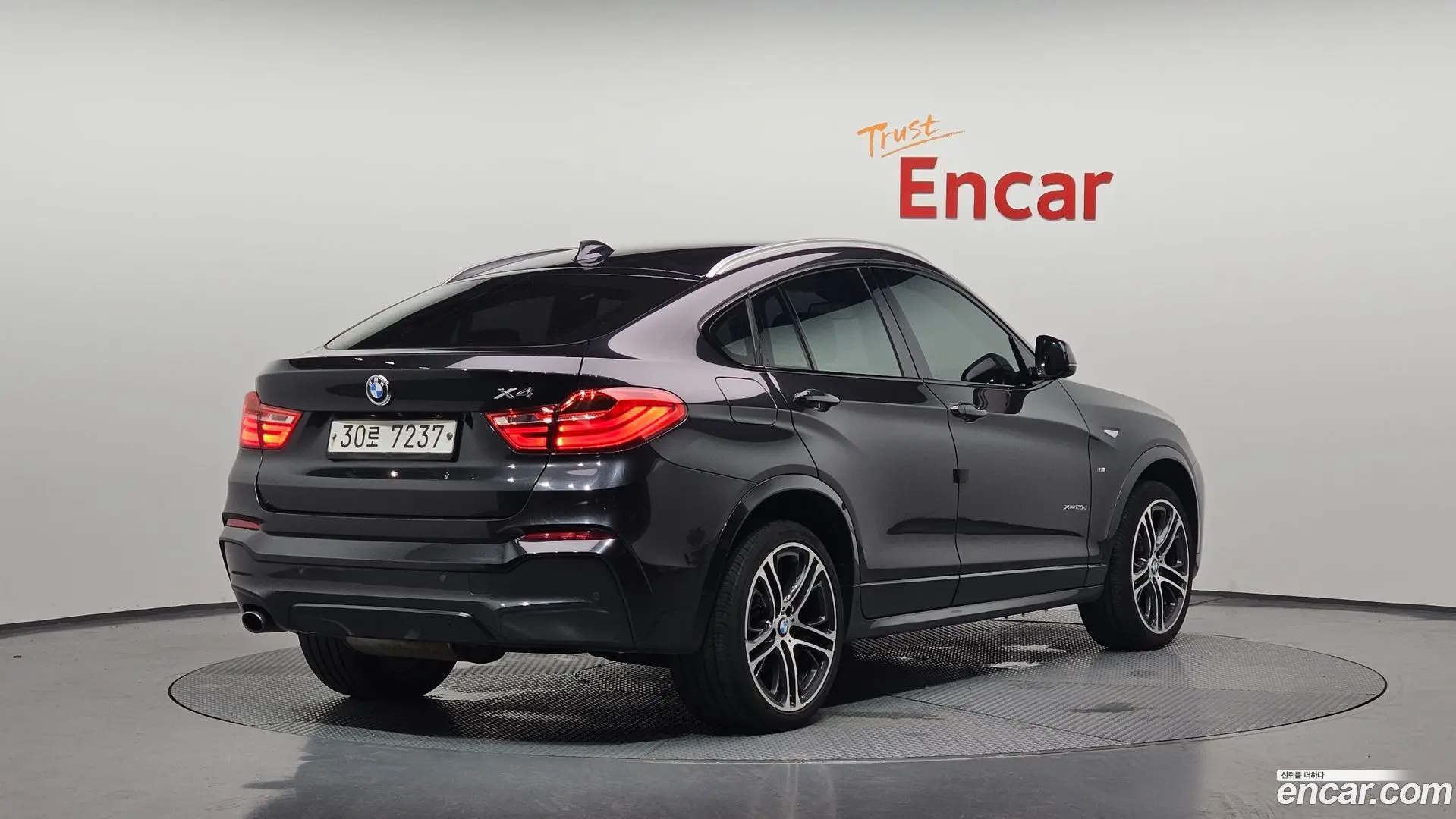 BMW X4 xDrive20d M Sport 2015