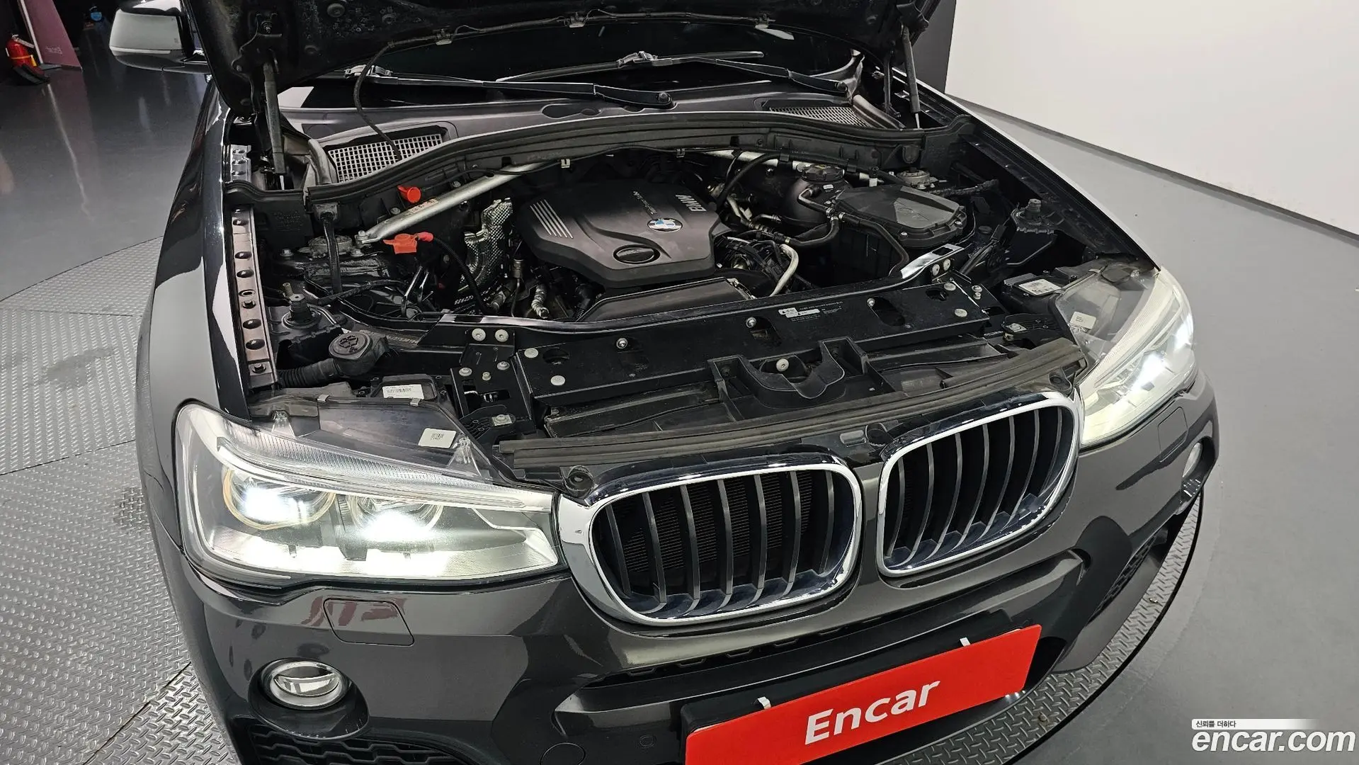 BMW X4 xDrive20d M Sport 2015