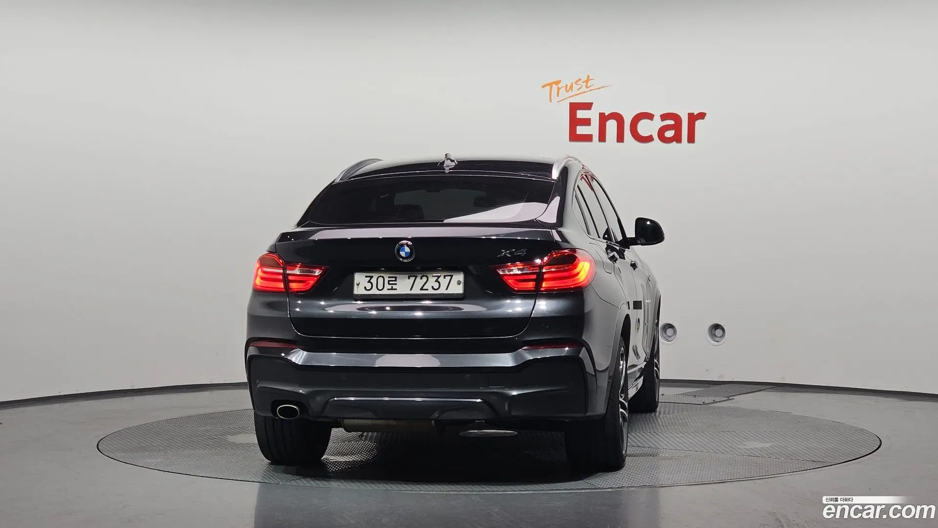BMW X4 xDrive20d M Sport 2015
