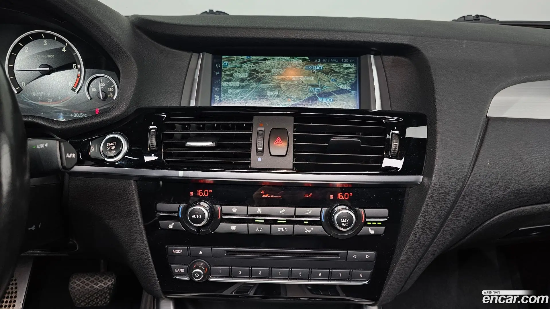 BMW X4 xDrive20d M Sport 2015