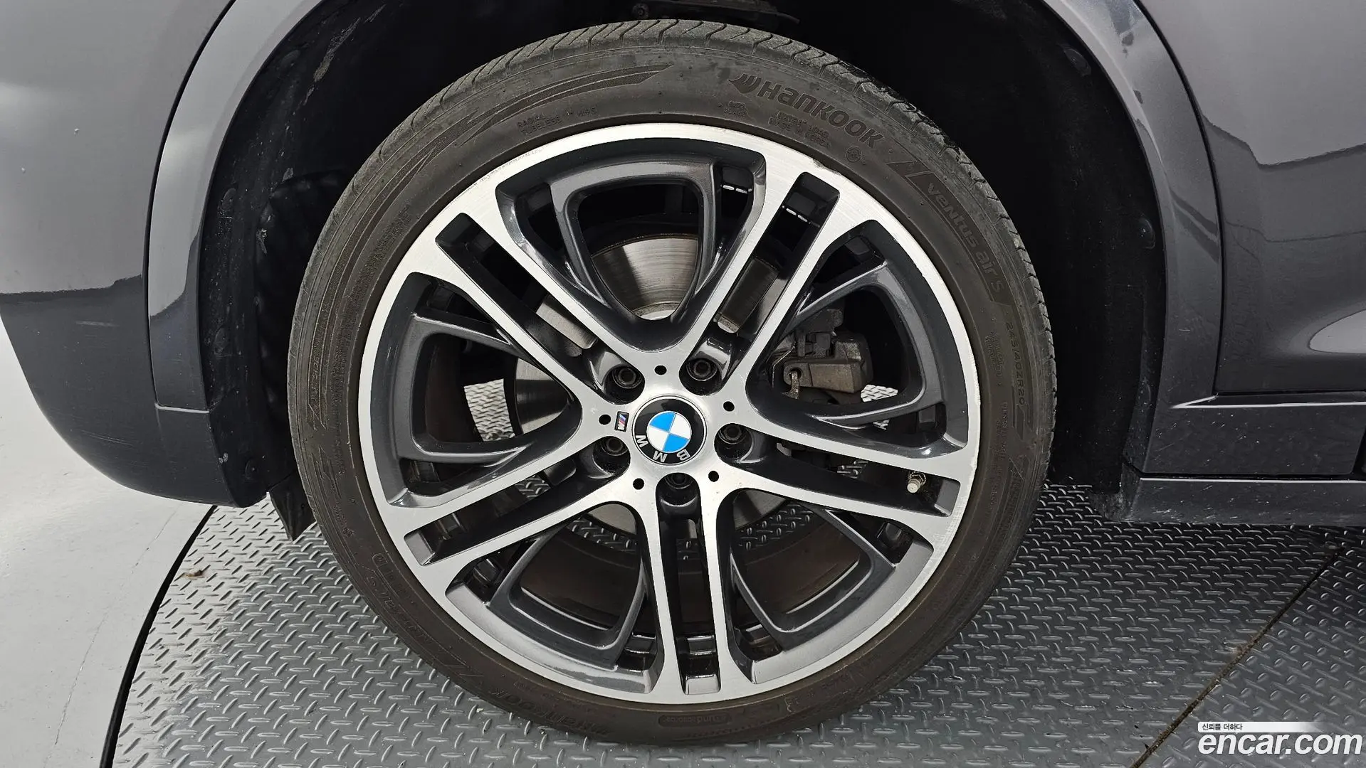 BMW X4 xDrive20d M Sport 2015