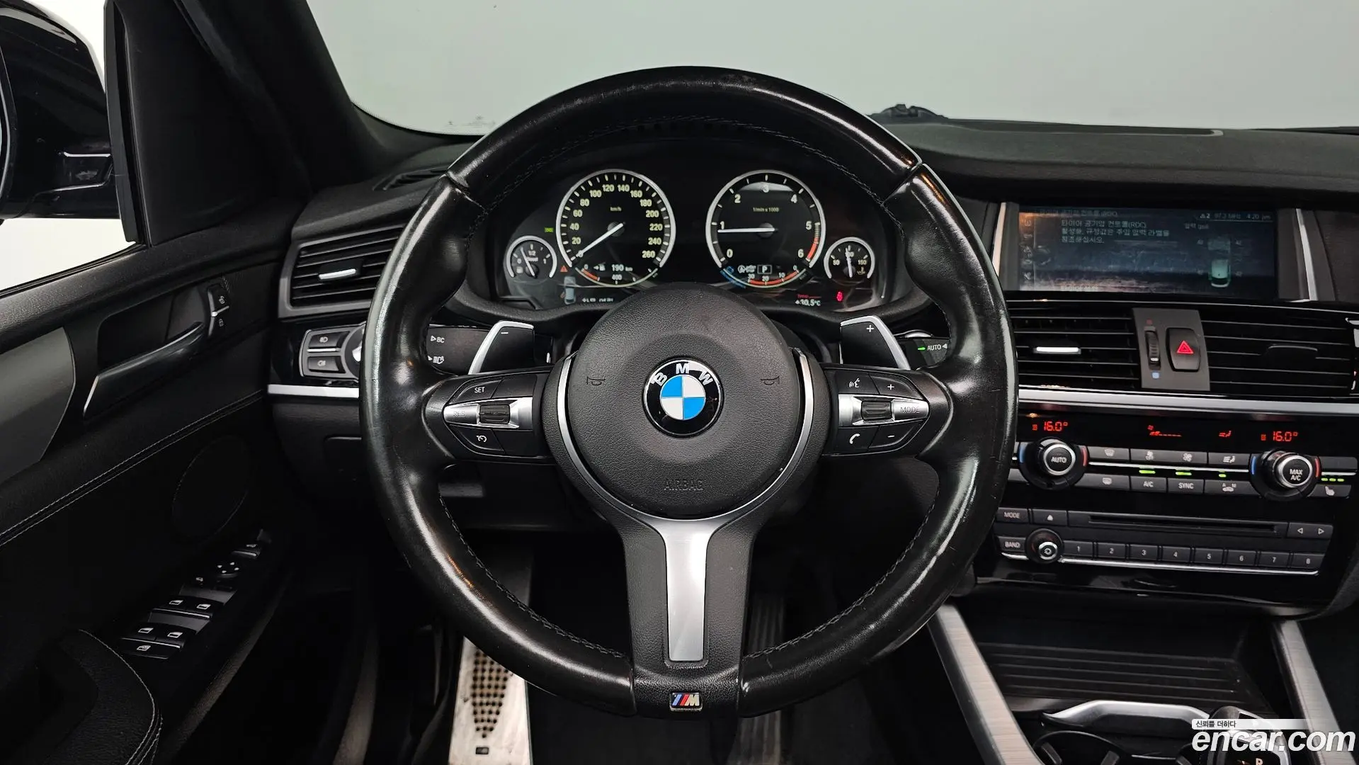 BMW X4 xDrive20d M Sport 2015