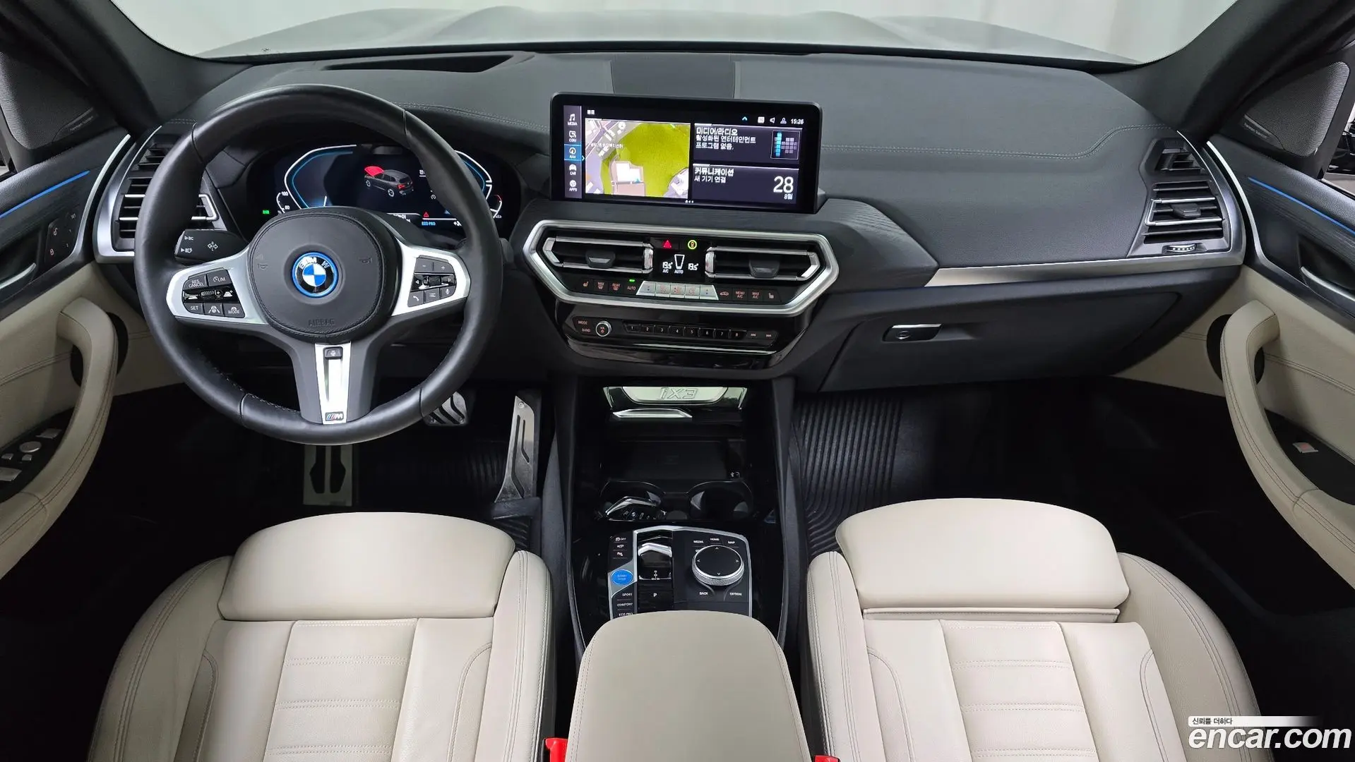 BMW iX3 M Sports 2024