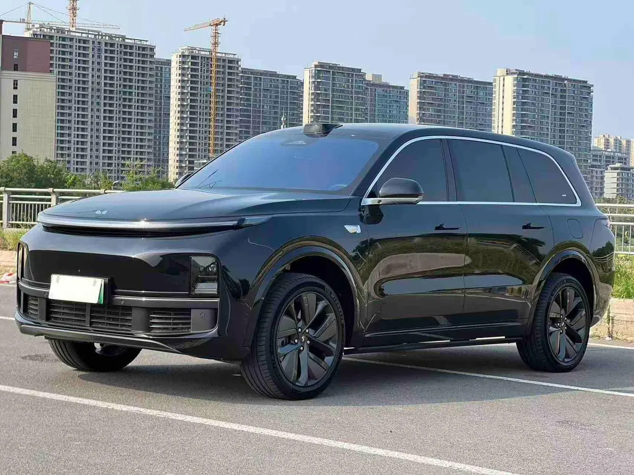 Li Auto L9 2024 Ultra