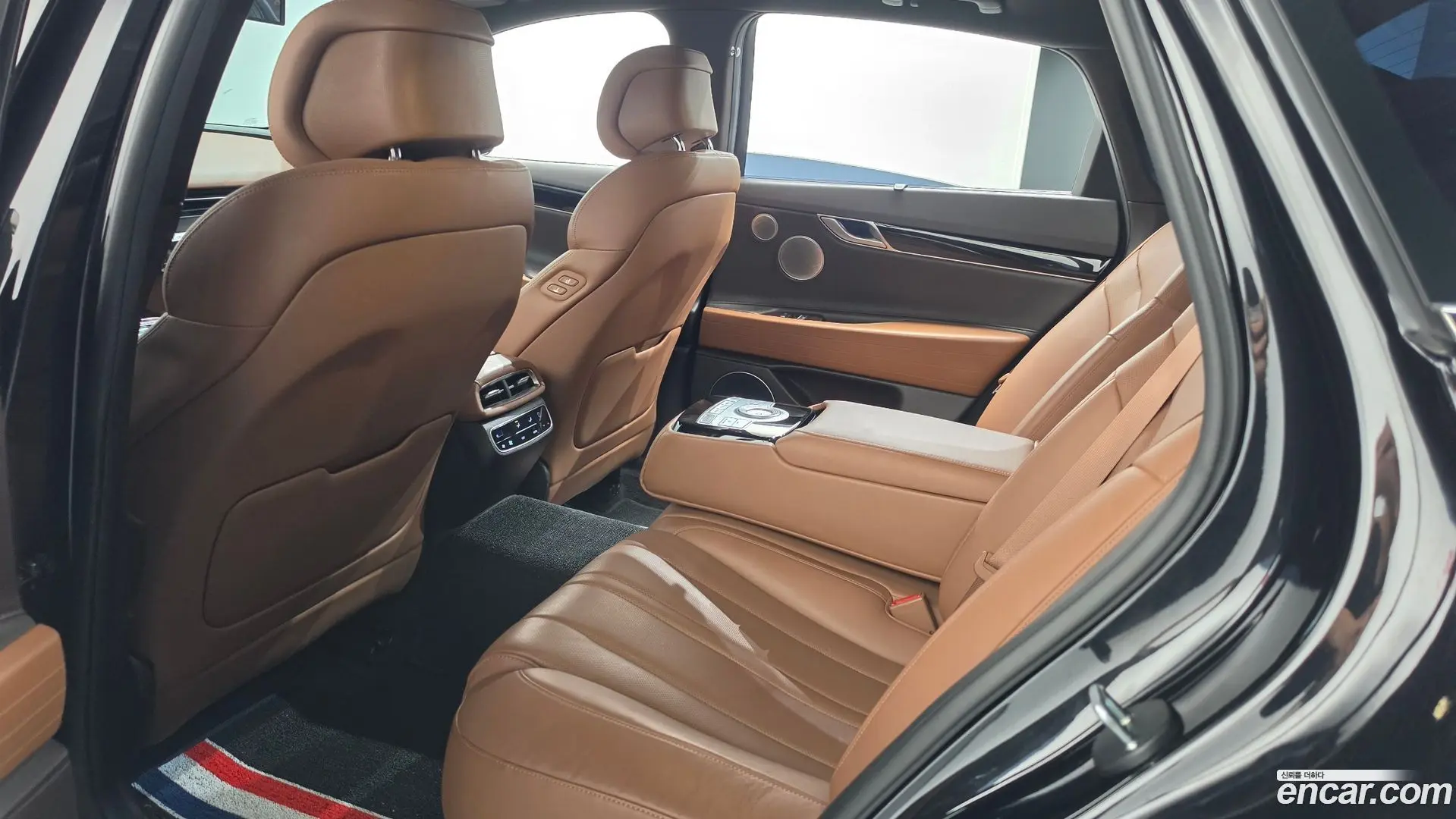 Genesis G80 Gasoline 3.5 Turbo AWD
