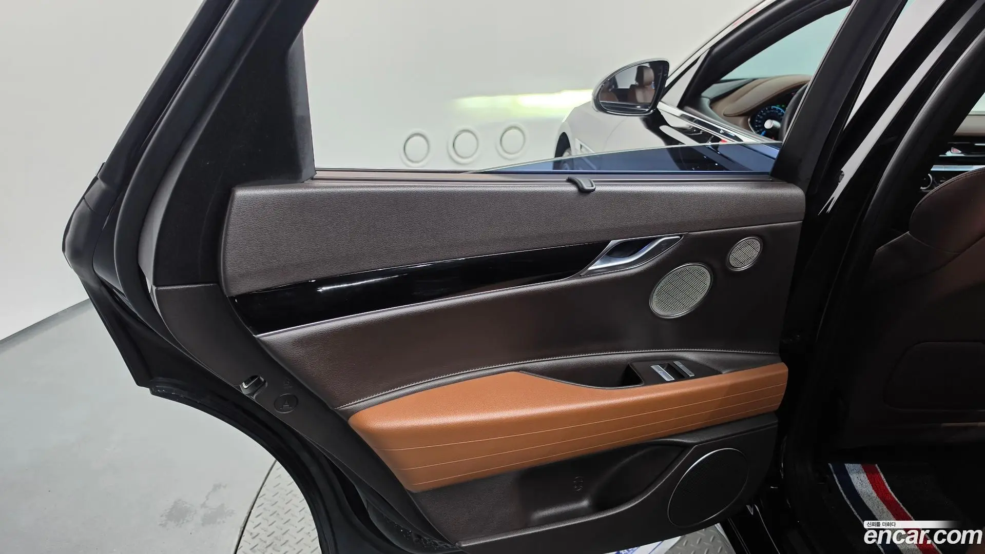 Genesis G80 Gasoline 3.5 Turbo AWD