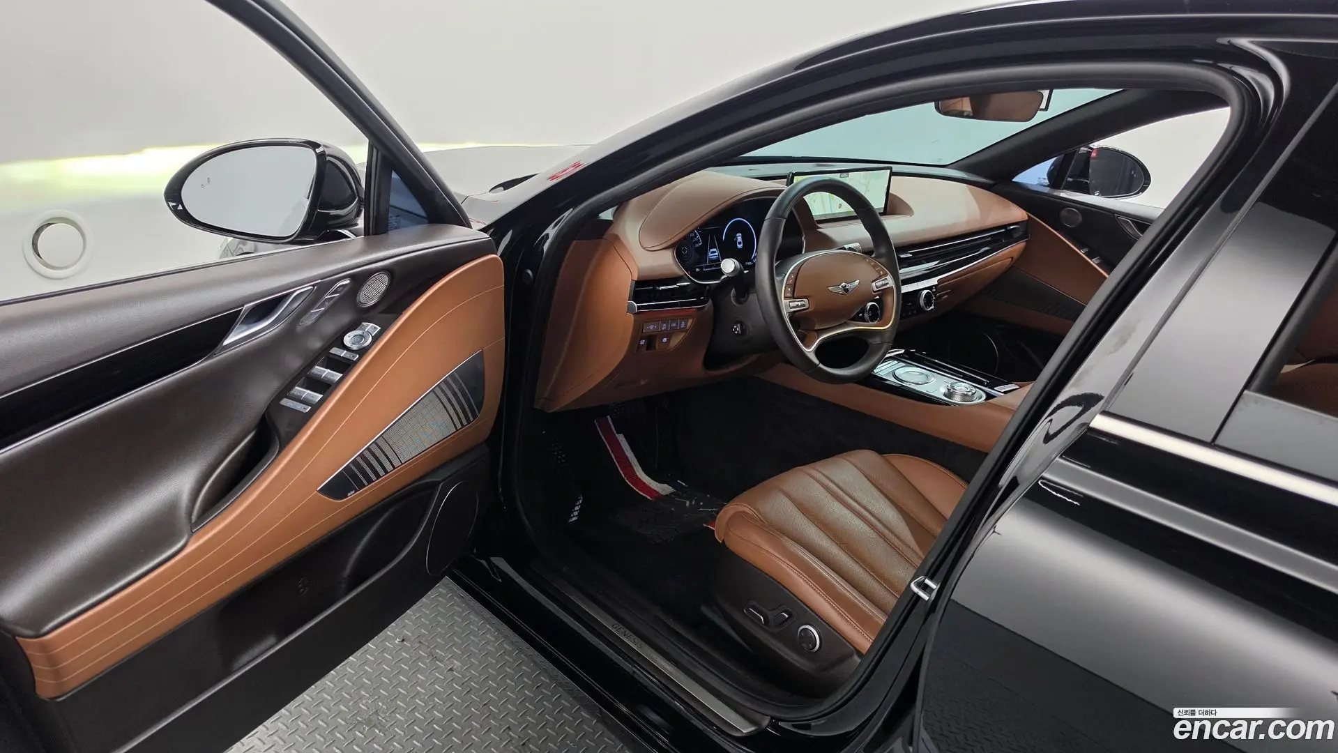 Genesis G80 Gasoline 3.5 Turbo AWD