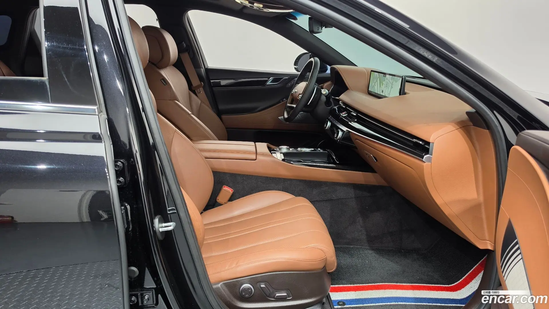 Genesis G80 Gasoline 3.5 Turbo AWD