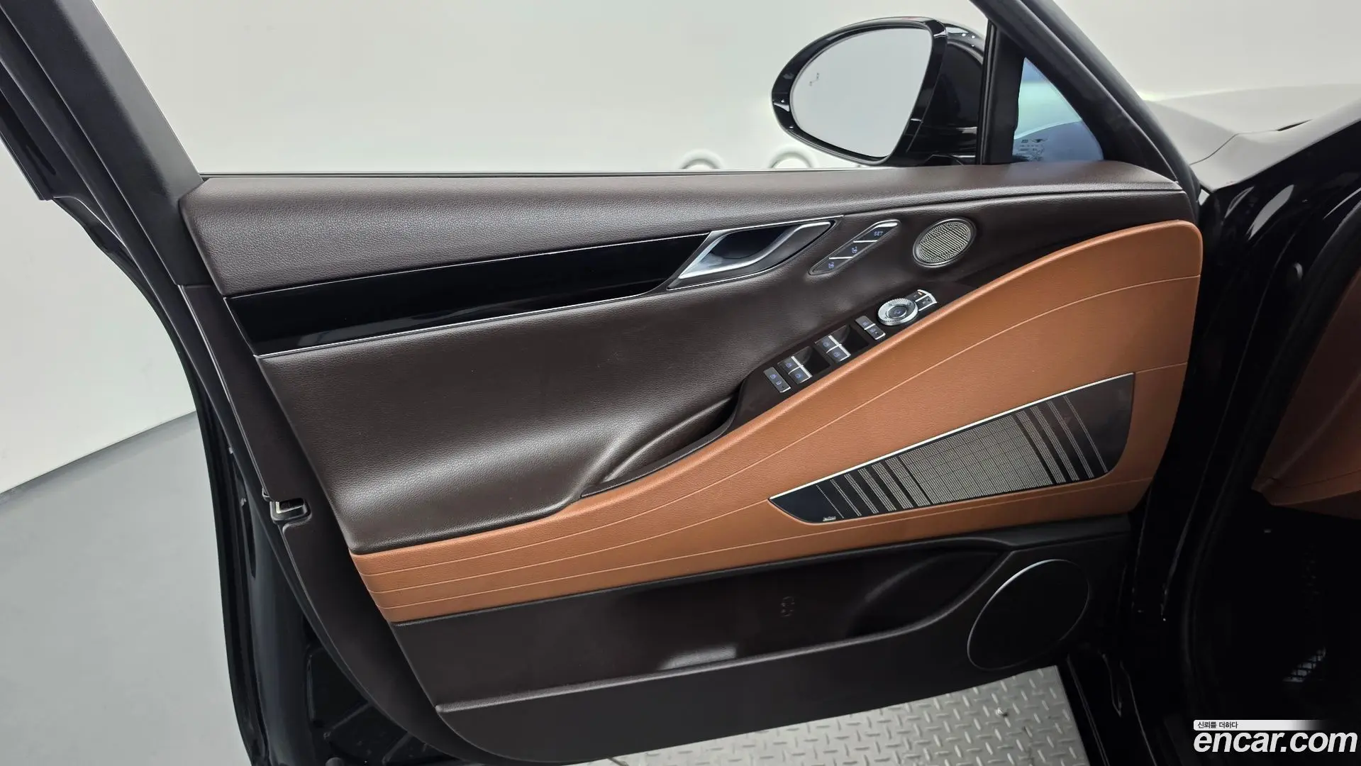 Genesis G80 Gasoline 3.5 Turbo AWD