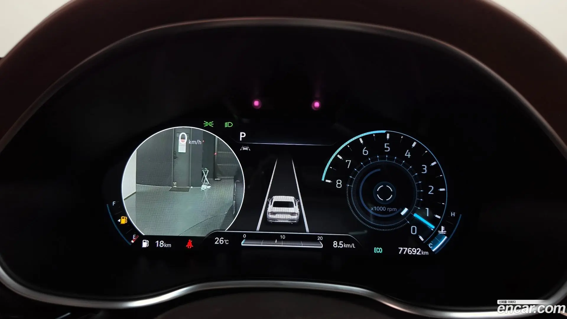 Genesis G80 Gasoline 3.5 Turbo AWD