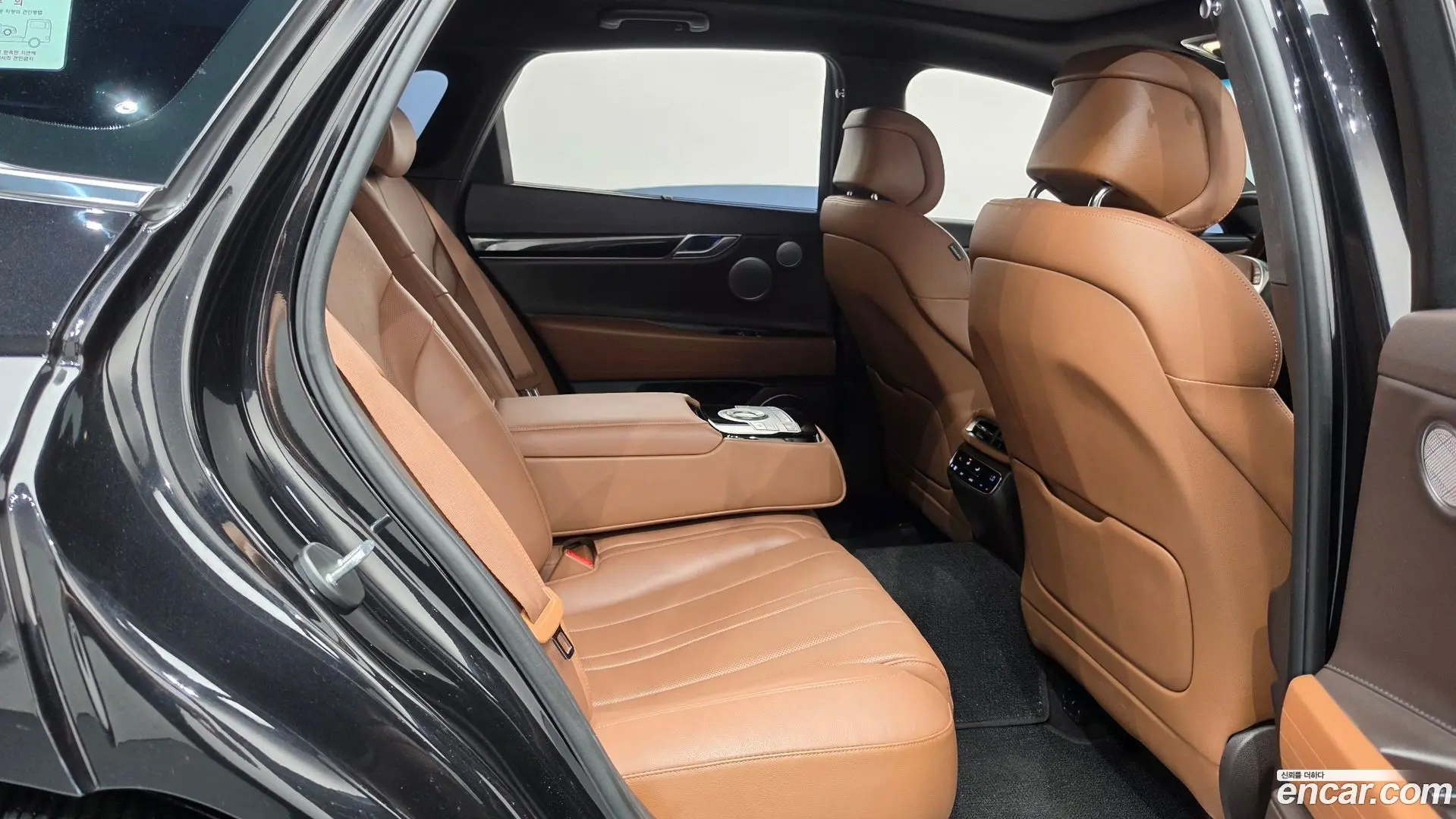 Genesis G80 Gasoline 3.5 Turbo AWD