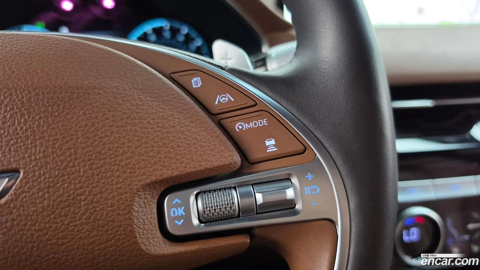 Genesis G80 Gasoline 3.5 Turbo AWD