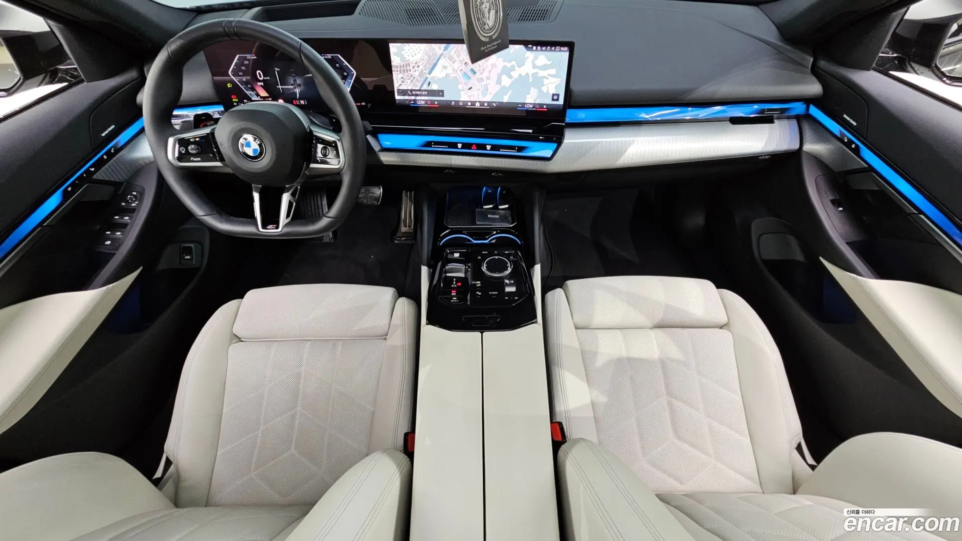BMW 5-Series 520i M Sport 2023