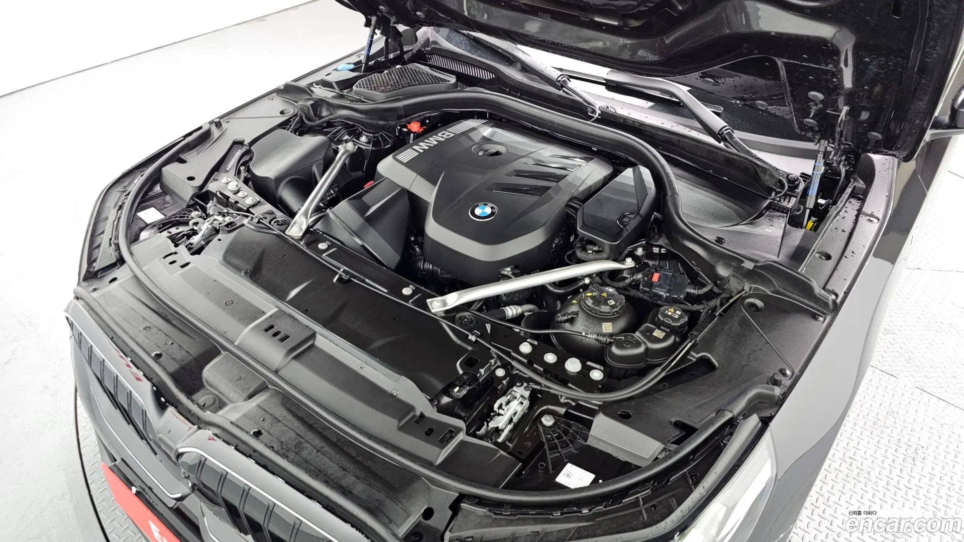 BMW 5-Series 520i M Sport 2023