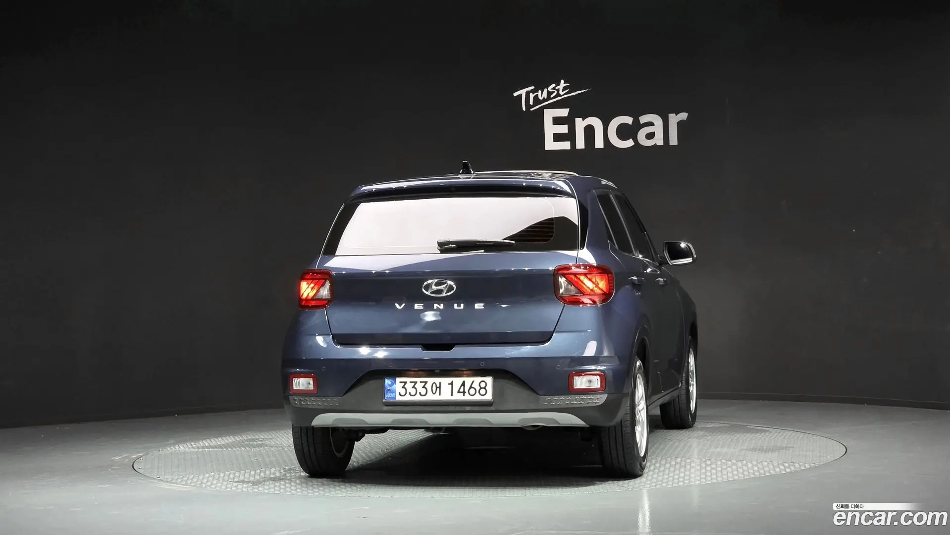 Hyundai Venue 1.6 Modern Plus 2021