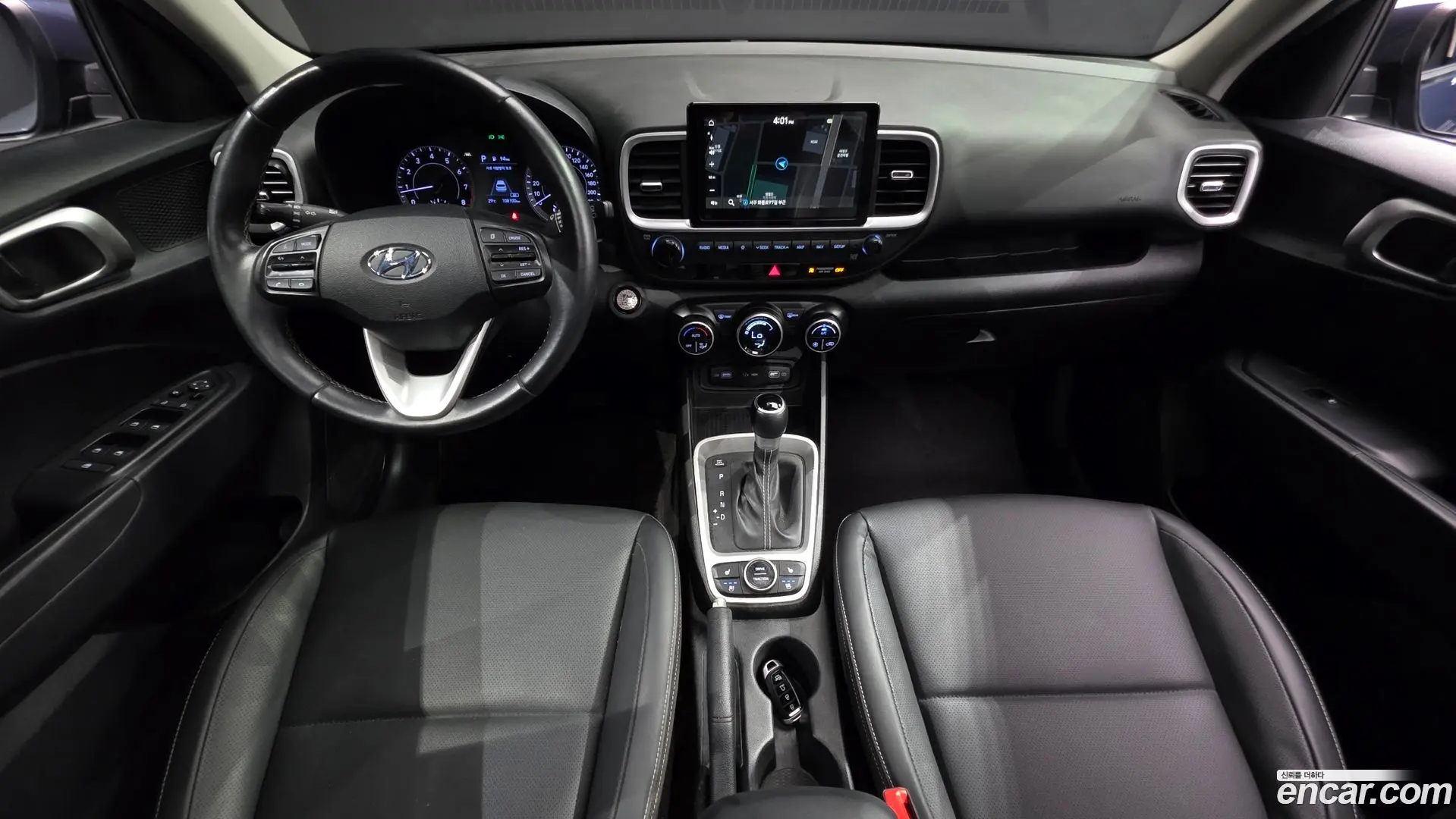 Hyundai Venue 1.6 Modern Plus 2021