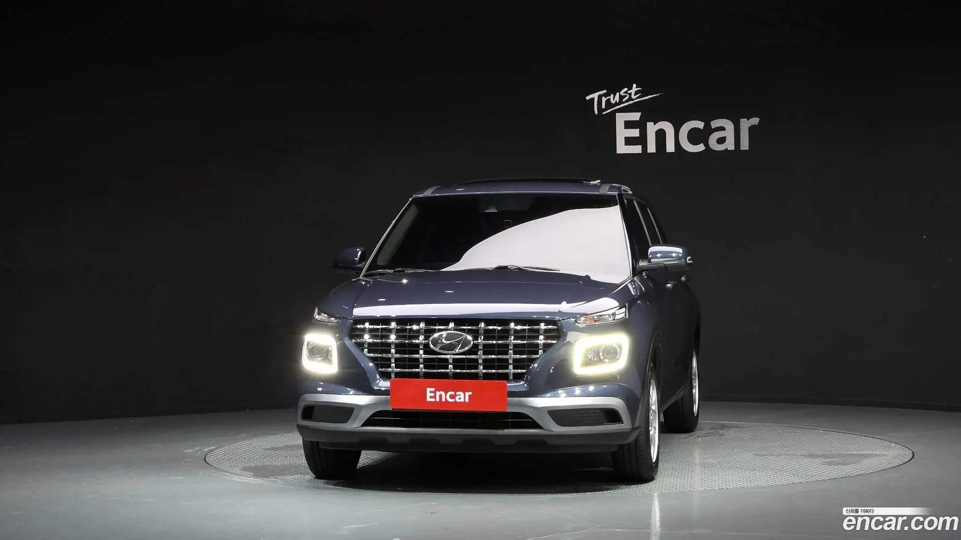Hyundai Venue 1.6 Modern Plus 2021