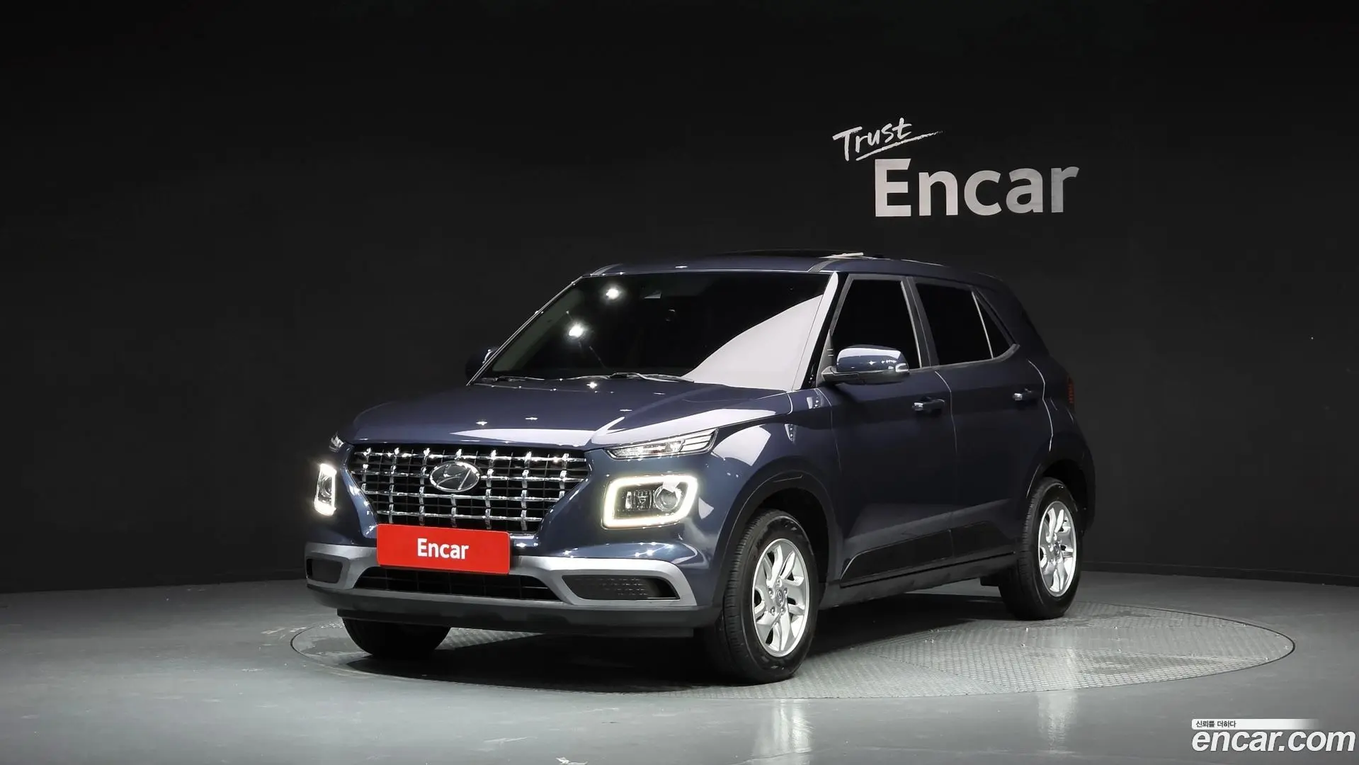 Hyundai Venue 1.6 Modern Plus 2021