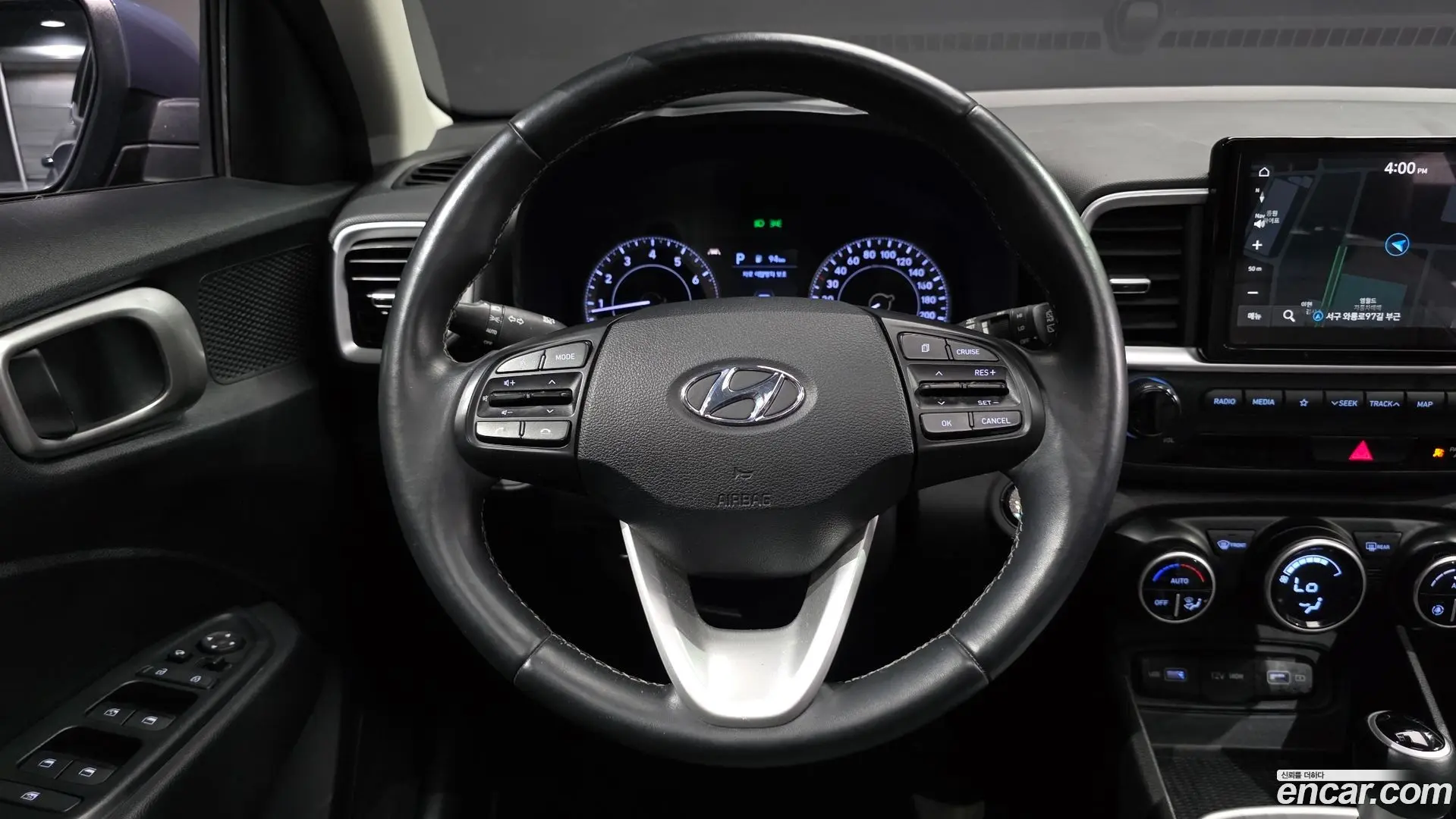 Hyundai Venue 1.6 Modern Plus 2021
