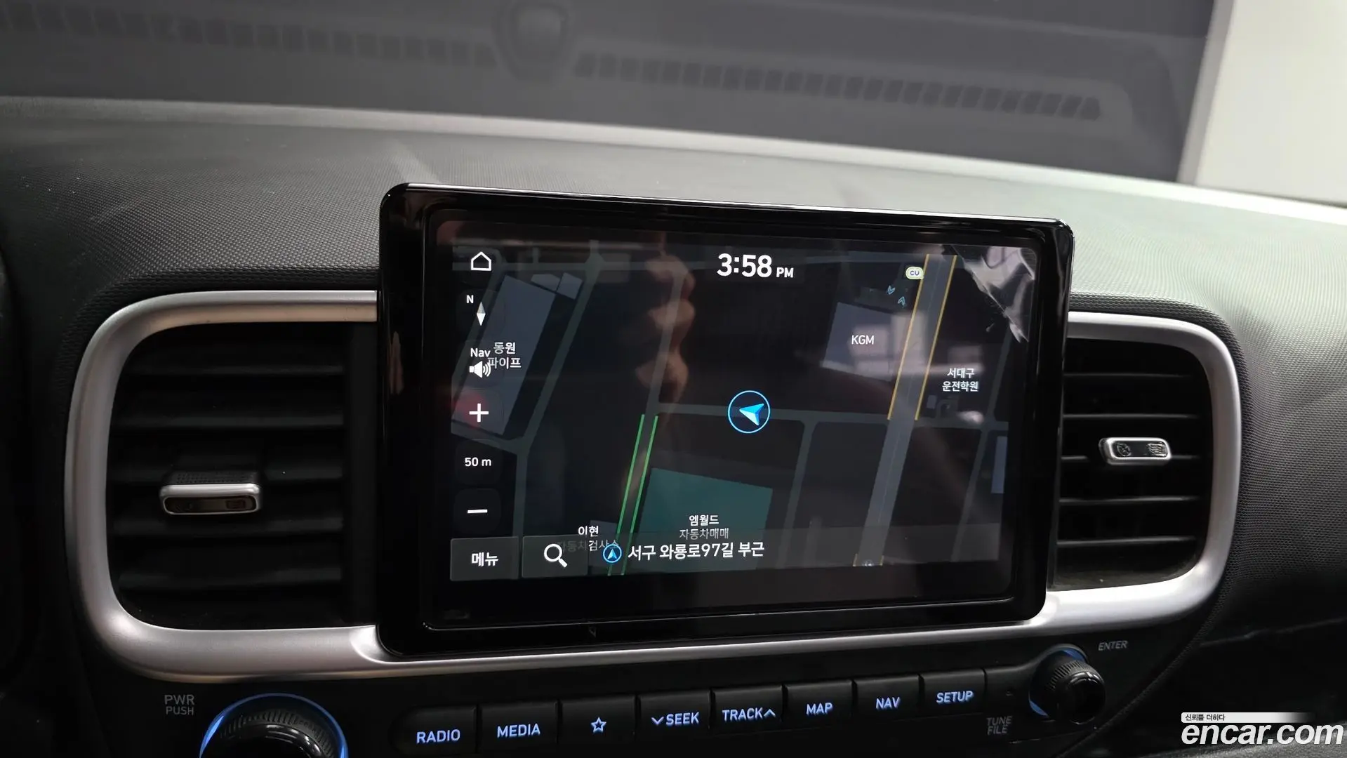 Hyundai Venue 1.6 Modern Plus 2021
