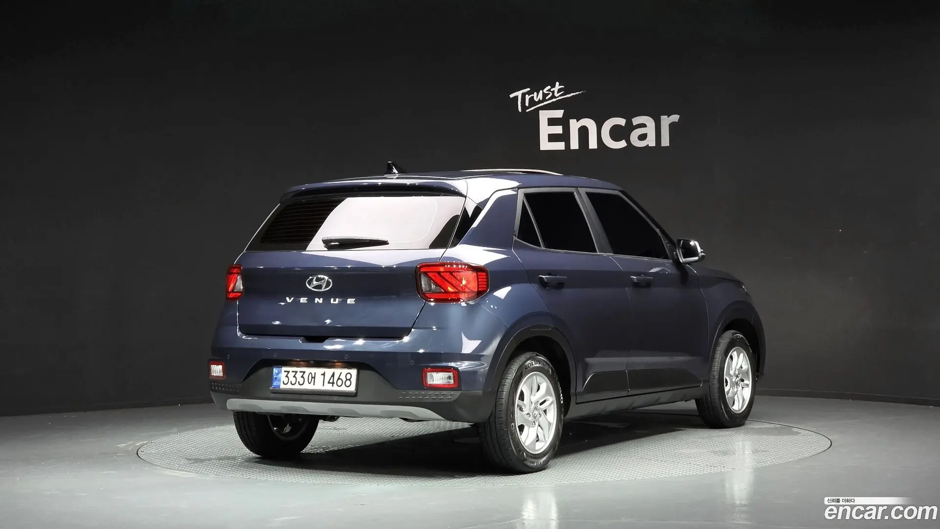 Hyundai Venue 1.6 Modern Plus 2021