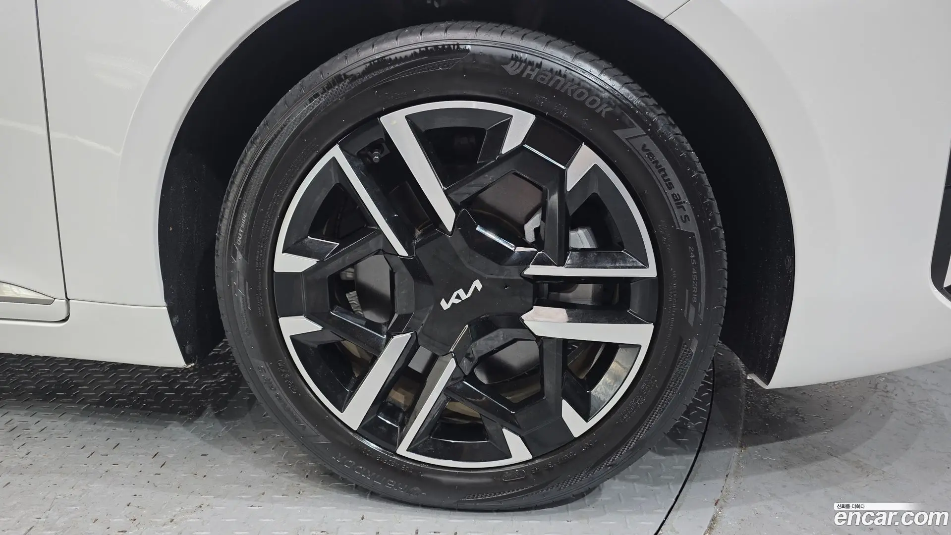 Kia K8 3.5 LPG 2WD