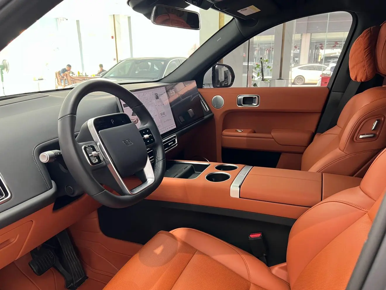 Li Auto L7 2023 Pro