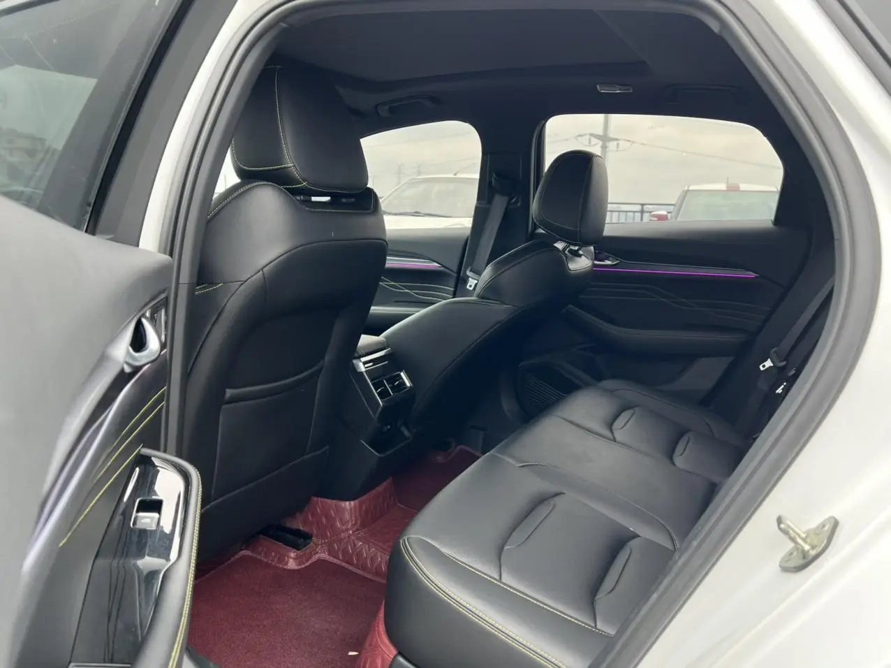 Geely Xingrui 2023 1.5T Fuyao